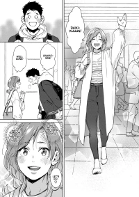 Spring Has Come [Mori Manpei] - Chapter 1
