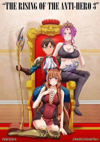 The Rise of the Anti-Hero (The Rising of the Shield Hero) [Palcomix] - Chapter 1