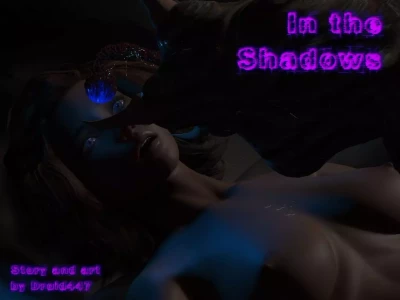 In The Shadows [3DMonsterStories] - Into the Light - Chapter 2