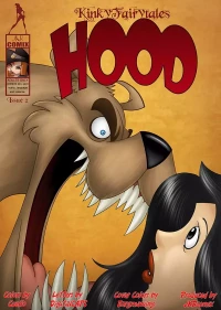 Hood (Various) [JKRComix] - Chapter 2