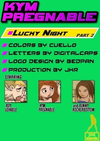Kym Pregnable (Kim Possible) [JKRComix] - Chapter 2