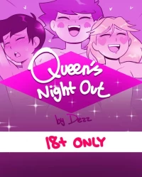 Queen’s Night Out (Star VS. The Forces Of Evil) [Dezz]