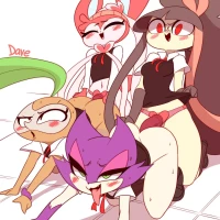 Gaghiel and friends [Mister Ploxy] Ch. 1