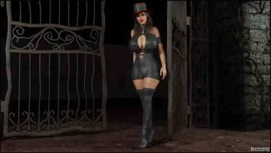 Lexi [Blackadder] - Vladimir + Minivladi - Chapter 3