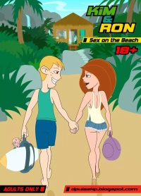 Sex On The Beach (Kim Possible) [DeathPulse] - Chapter 1