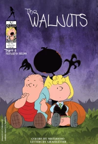 The Walnuts (Peanuts) [JKRComix] - Chapter 4