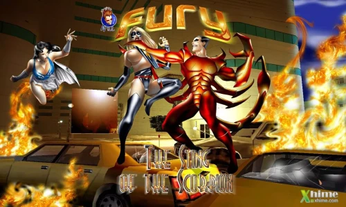 Fury [Nill] - Chapter 2
