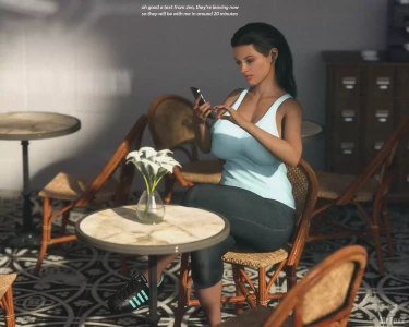 Bad Mums LTD. [Mr.FOXX] - Chapter 1