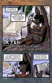 Stylus [Linno]