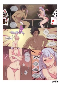 Go Fish (Black Clover) [TSFSingularity]