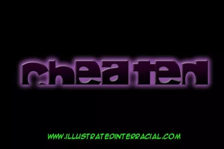 Cheated [IllustratedInterracial] - Chapter 1