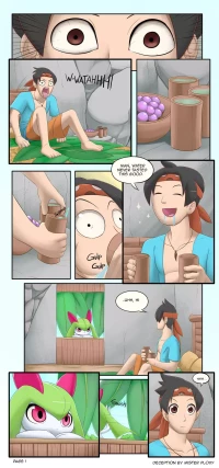Deception (Pokemon) [Mister Ploxy]