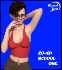 Co-ed School [Manual_Focus]