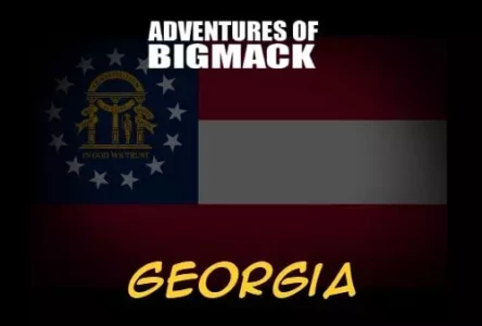Adventures of Big Mack [IllustratedInterracial] - Georgia - Chapter 2