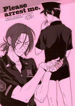 (SUPERKansai20) [KANGAROO KICK (Takagi Takumi)] Please arrest me. (Free!) [English] [ebil_trio]