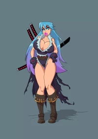 Artworks, Pinups and Misc. [Cherry Mouse Street] - Part 2