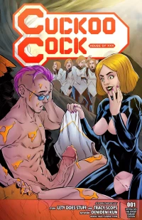 House of XXX – Cuckoo Cock (X-Men) [Tracy Scops]