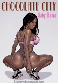 Chocolate City [BlackNWhiteComics] - Chapter 1