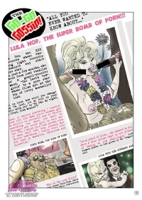 Cassandra Bullcock [Lustomic] - 3-4 . Cassandra Bullcock - Chapter 3-4