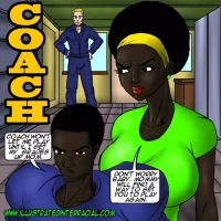 Coach [IllustratedInterracial]