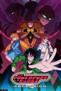 Ascension (The Powerpuff Girls) [Accel Art] - Chapter 1
