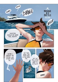 Ghost Fun! (Overwatch) [TSFSingularity , CunCyun] - ! - Chapter 1