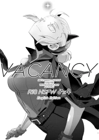 Vacancy (Helltaker) [Noah]