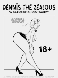 Dennis The Zealous (Dennis the Menace) [My Bad Bunny]