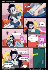 Horny Varmints (Adventure Time) [Hermit Moth]