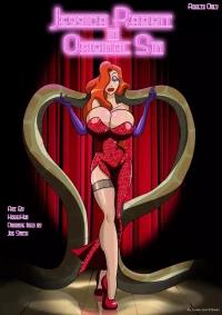 Jessica Rabbit in Original Sin (Who Framed Roger Rabbit, The Jungle Book) [KogeiKun]