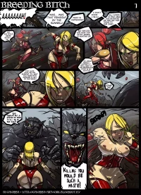Breeding Bitch (World of Warcraft) [Ganassa]