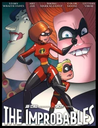 The Improbables (The Incredibles) [JABComix] - Chapter 2