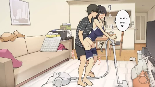 An older girlfriend that never gets angry [Wakamatsu] - Chapter 2