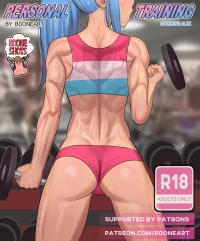 Personal Training [BDOne] - Gym Boiz - Chapter 2