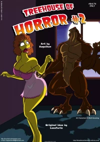 Treehouse Of Horror (The Simpsons) [KogeiKun] - Chapter 3