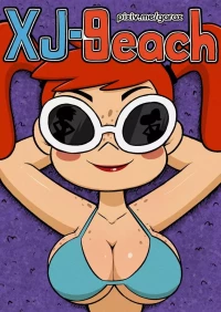 XJ-9 Beach (My Life As A Teenage Robot) [Garabatoz] - Chapter 2