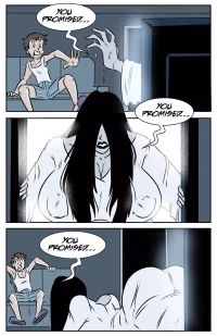 Haunting Promise [Glassfish]