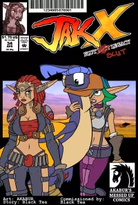 Jak X Flut Slut Farm (Jak and Daxter) [Akabur] - Chapter 2