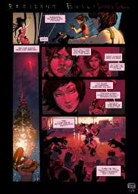 Lover’s Strain (Resident Evil) [BoxOfWant]