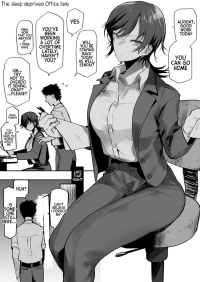 The Sleep Deprived Office Lady [Okyou]