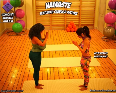 Namaste [Scorpio69]
