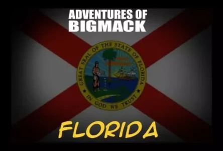 Adventures of Big Mack [IllustratedInterracial] - Florida - Chapter 1