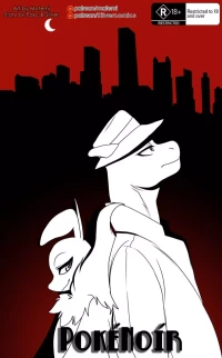 Pokenoir (Pokemon) [Matemi] - Chapter 1