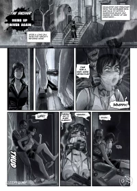 The Sniffer [Sleepy Gimp] - Revene at the day spa - Chapter 2