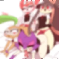 Gaghiel and friends [Mister Ploxy] - Gaghiel Wrestling Orgy