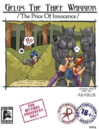 The Price Of Innocence [Akabur]