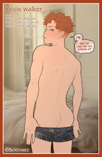 Ginger Cousin [BaXrranco]