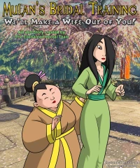 Mulan’s Bridal Training (Mulan) [EnchantedHentai]
