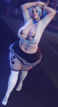 Harley Quinn (Batman) [PervertMuffinMajima] - Chapter 2