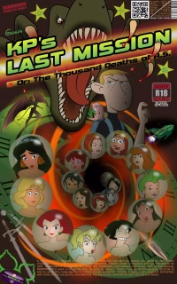 KP’s Last Mission (Kim Possible) [Gagala] - Work Files
